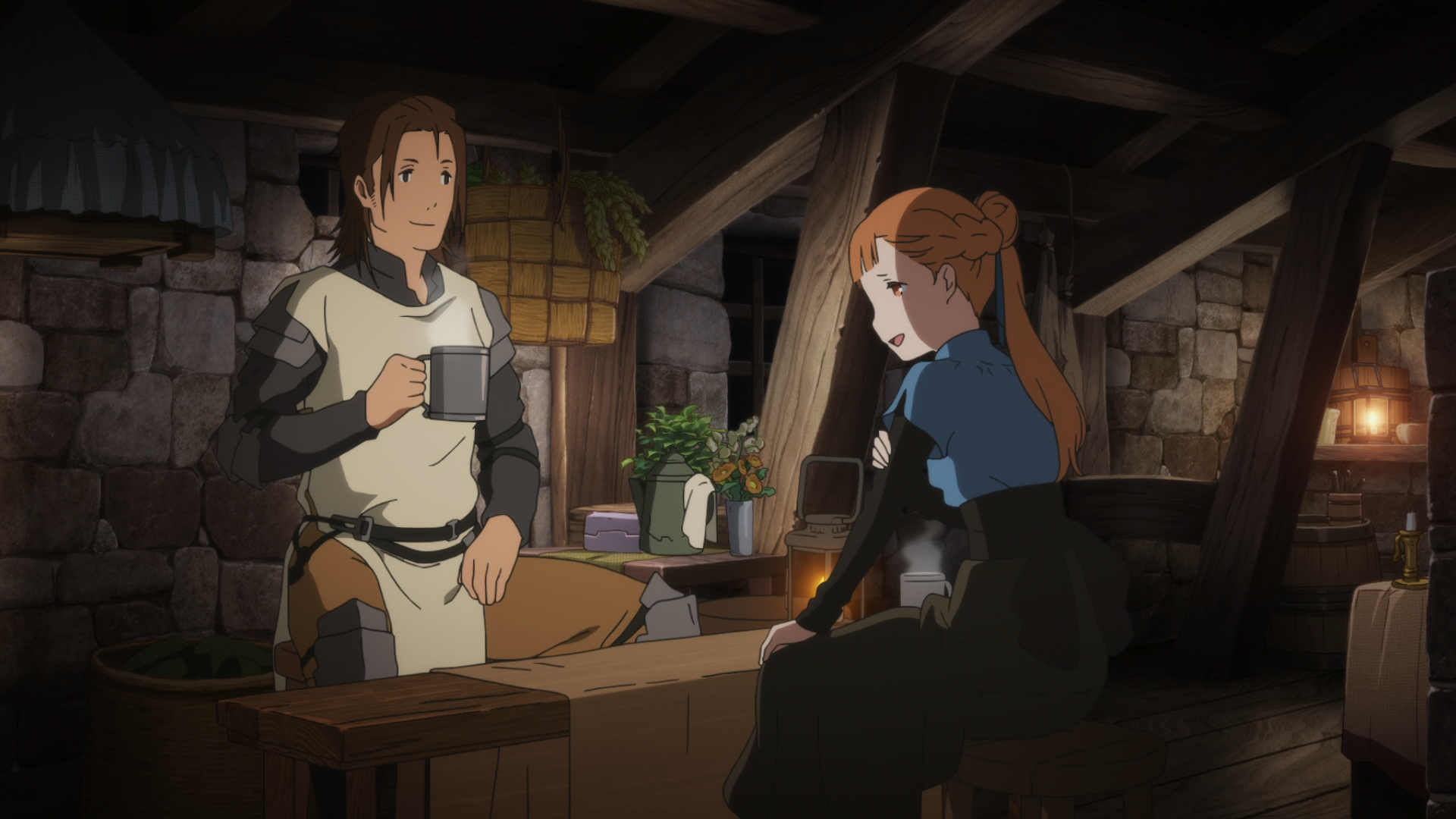 Sayonara no Asa ni Yakusoku no Hana wo Kazarou (Otaku Tail No Fansub)